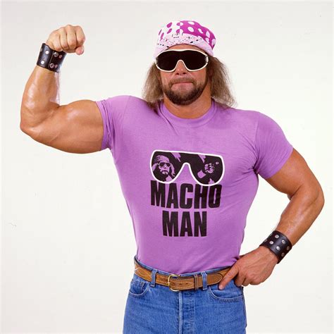 macho man shades retro randy savage wwe wrestling  shirt homage