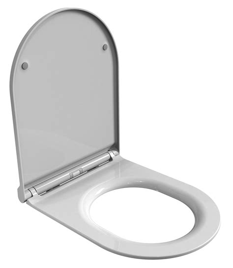 toiletbril  antibacterieel  softclose  ion  mat wit sanitear