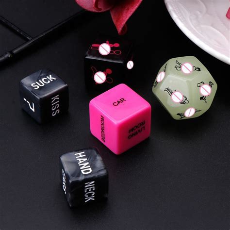 5 Sex Dice Sex Positions Fun In The Bedroom Bedroom Game Etsy