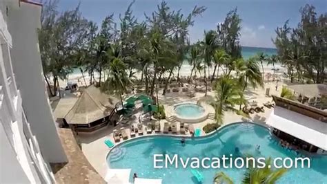 Sandals Barbados Resort Is Awesome Youtube