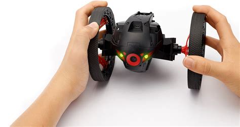 parrot jumping sumo sprunghafter roboter androidmag