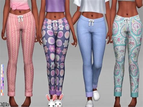 89 Best Sims 4 Underwear Sleepwear Images On Pinterest Lingerie