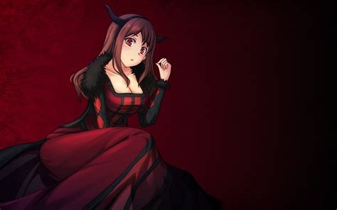 anime girls dress maoyuu maou yuusha maou maoyuu maou yuusha wallpapers hd desktop and