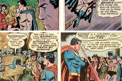 10 times superman was the worst superhero and a massive a