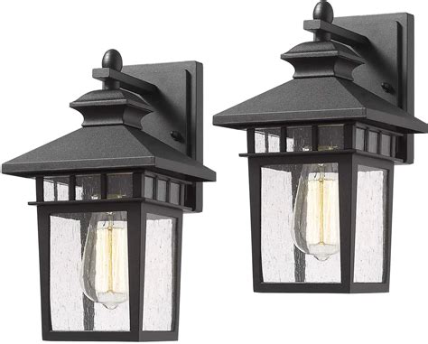 modern outdoor garage lights ratedlocks