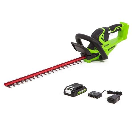 cordless electric hedge trimmers  lowescom