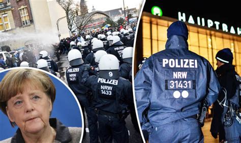 Thousands To Attend Huge Anti Migrant Protest In Cologne After Sex
