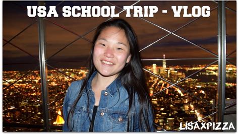 Usa School Trip 2017 Vlog Youtube