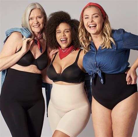 shapermint s new campaign tackles the question is shapewear body