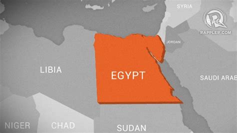 Egypt Jails 8 Men For 3 Years Over Gay Marriage