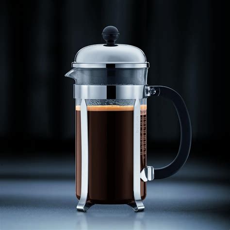 fly  world    french press coffee hot longer