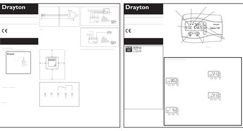 drayton  port wiring diagram honeywell   valve wiring diagram
