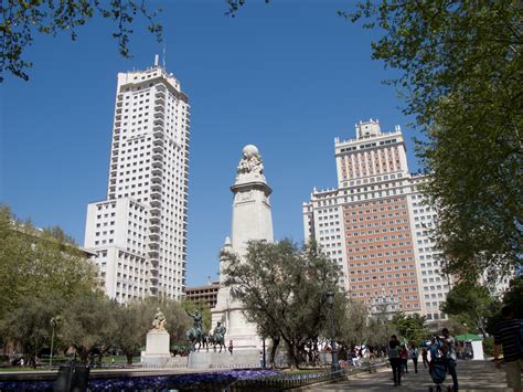 plazas  madrid shmadrid