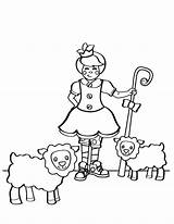 Lamb Little Coloring Mary Had Pages Another Kids Luna Color sketch template