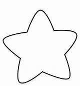 Estrela Estrelas sketch template