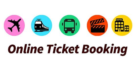 ticket booking apps  google play