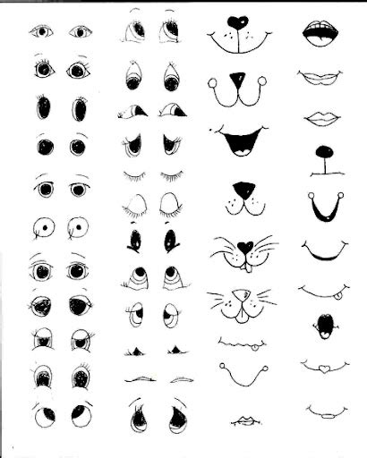 easter bunny face clipart eyes   cliparts  images