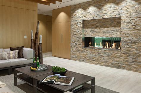 davinci design gallery living room seattle  olympia fireplace