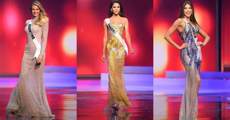 miss universo 2021 los mejores trajes de las candidatas latinas