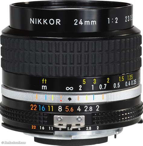 nikon mm