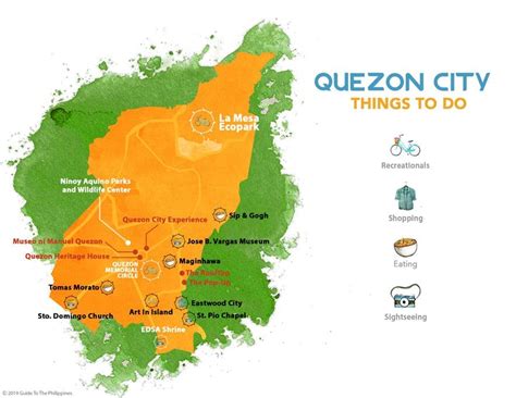 top  urban  nature tourist spots  quezon city guide