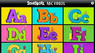 frugal mom  wife storybots  apps staring   abc  activity sheets