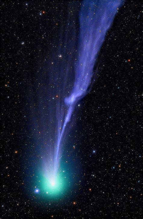 “comet lovejoy c 2014 q2” by michael jaeger astronomy now
