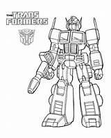 Transformers Coloring Transformer Pages Optimus Prime Bots Rescue Printable Colouring Bumblebee Drawing Clipart Print Sideswipe Birthday Cartoon Kids Sheets Bee sketch template