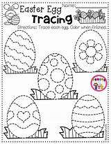Tk Easter Preschool Hooray sketch template
