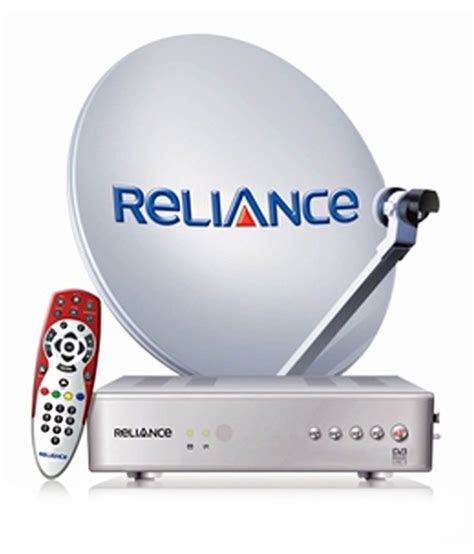 buy reliance digital tv digital set top box   months gold pack    price