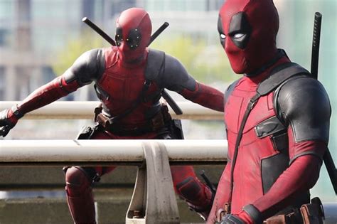 Ryan Reynolds Shares Picture Of Deadpool On The Toilet Smells Like