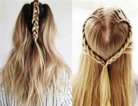 hairstyles   inspirations  instructions festivaller