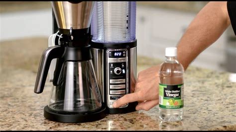ninja coffee maker   turn  clean light home inspiration