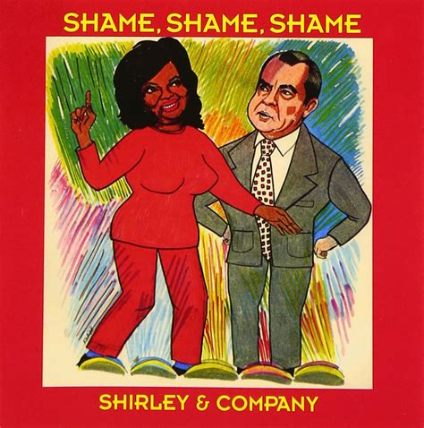 shirley and company shame shame shame music