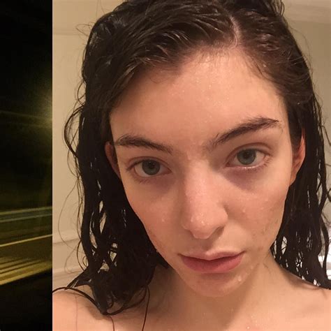 lorde sexy selfies 27 photos the fappening