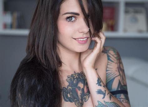 ultima suicide alternative model for suicidegirls