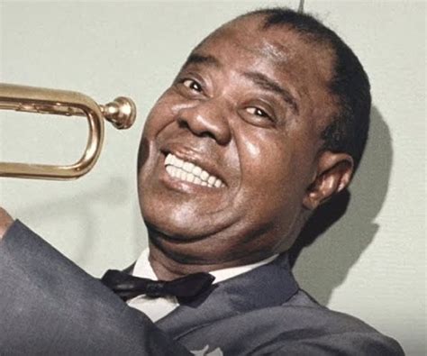 louis armstrong biography facts childhood family life achievements