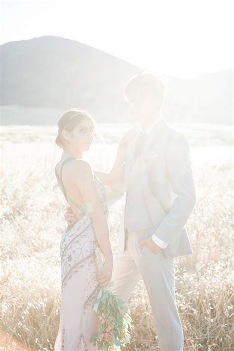 Engagement Photos In A Field That Will Inspire You