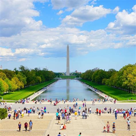 day washington dc itinerary   time visitors washington dc