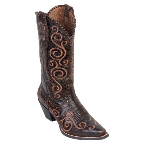 boots cowboy boots women ariat western boots