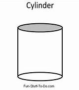 Cylinder Shapes Printable Coloring 3d Geometric Shape Pages Template Cut Nets Solid Stuff Fun Do Cylinders Print Use Box Three sketch template
