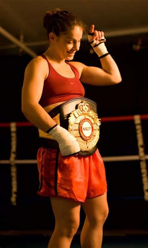 women s boxing biography melissa mcmorrow