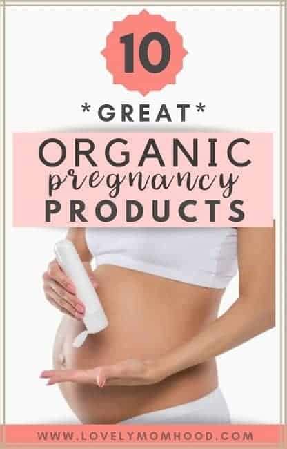 10 Best Natural And Organic Pregnancy Products Non Toxic