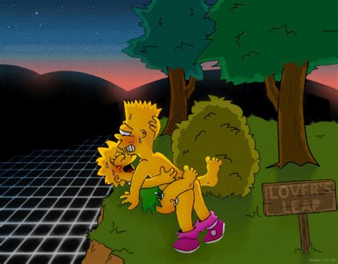 Image 850673 Bart Simpson Lisa Simpson The Simpsons Animated