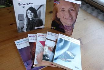 simple passion  annie ernaux french life writing  post  day   paperblog