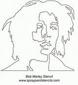 Bob Marley Stencil Stencils Coloring Face Gif Painting Easy Tattoo Lova Soccer Drawings Shadow Randoms Library Clipart Photobucket 1310 Pixels sketch template