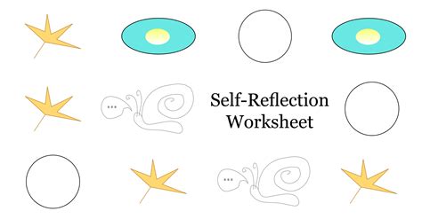 creative independent worksheet   reflection