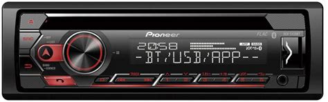 pioneer deh sbt car stereo bluetooth handsfree set appradio conradcom