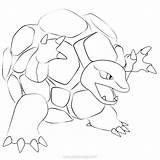 Golem Pokemon Xcolorings 630px sketch template