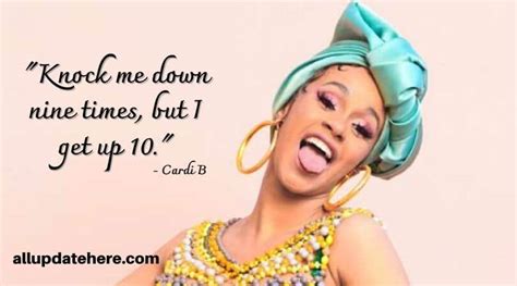 Cardi B Quotes About Relationships Music Life Love